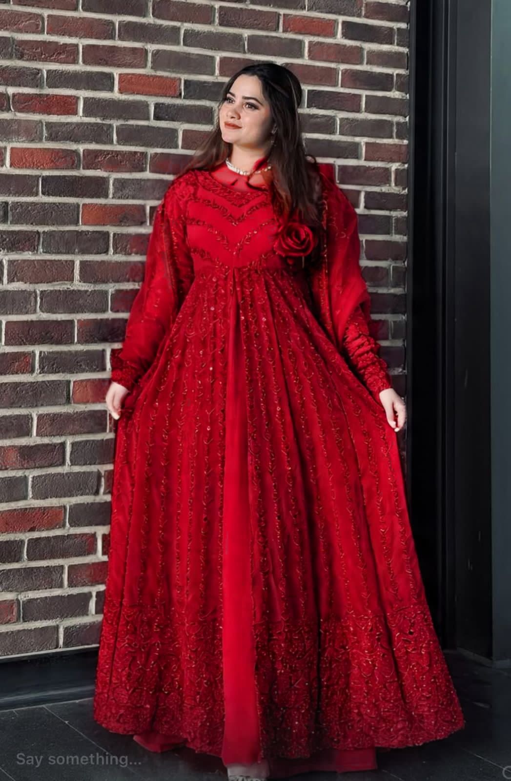 Wedding Beautiful Lehengha Set