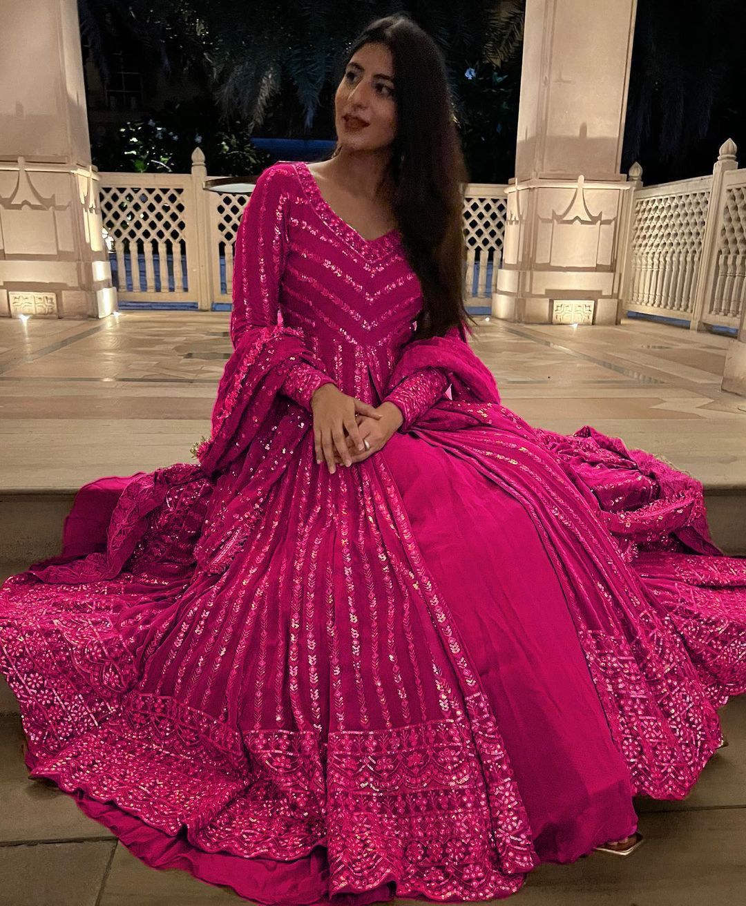 Wedding Beautiful Lehengha Set