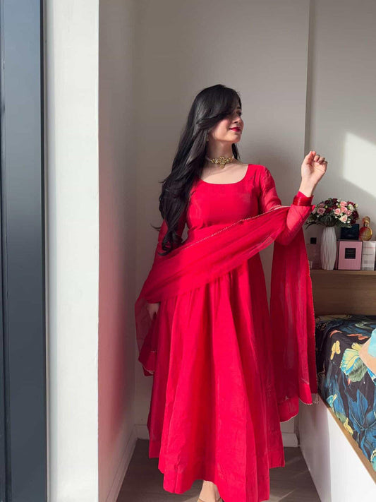 Beautiful New Wedding  Anarkali Suits