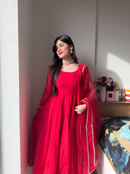 Beautiful New Wedding  Anarkali Suits