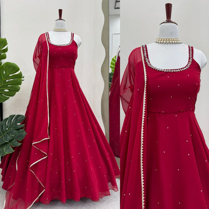 New beautiful Elegance Redefined Anarkali Suit