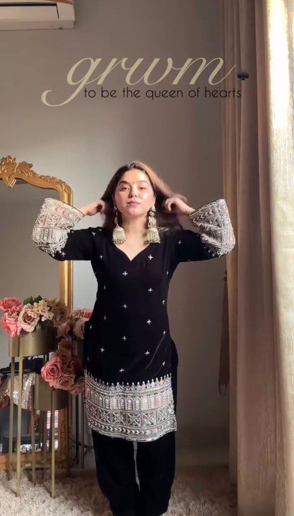 New Color Wedding Festive Wear Anarkali Suit