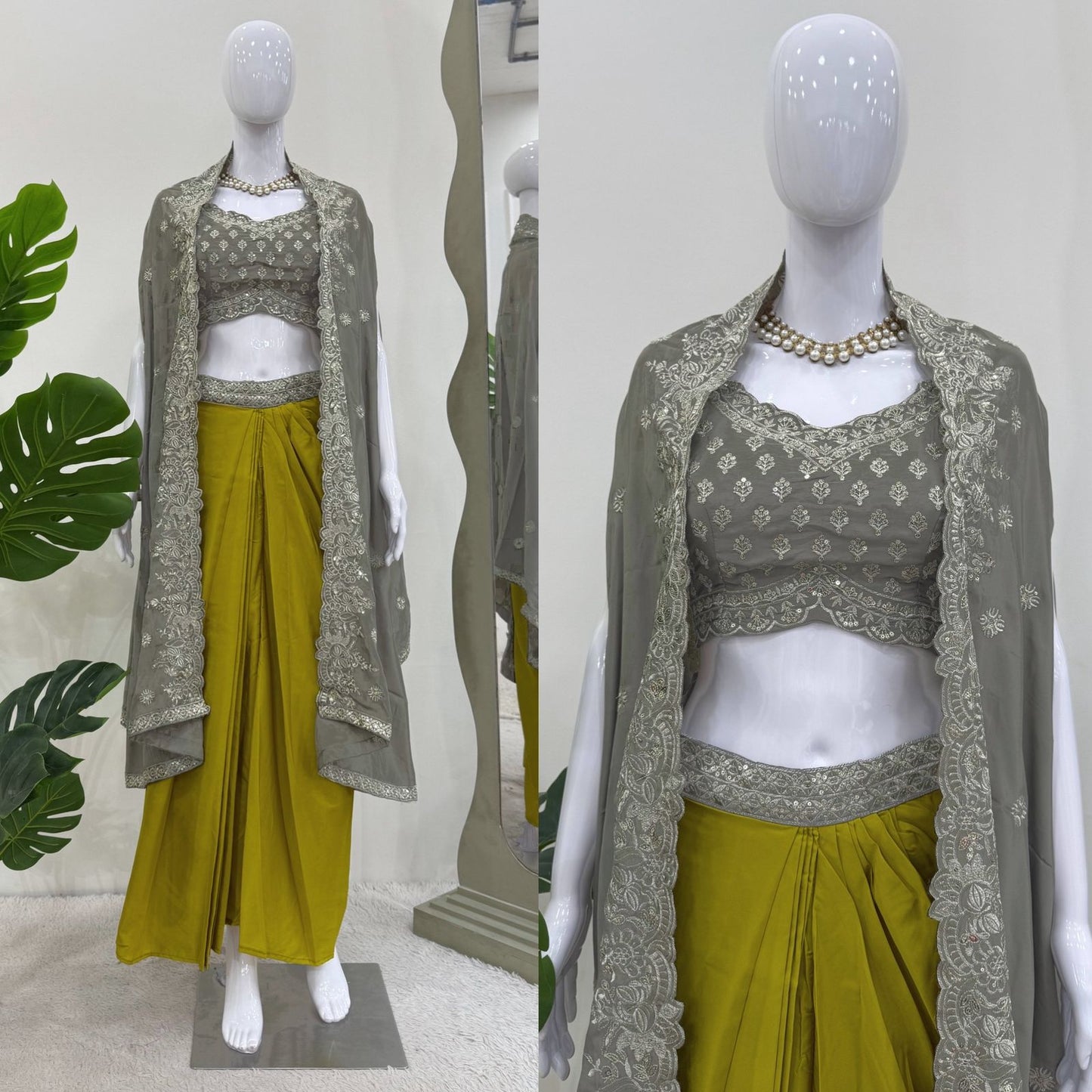 New Beautiful Heavy choli