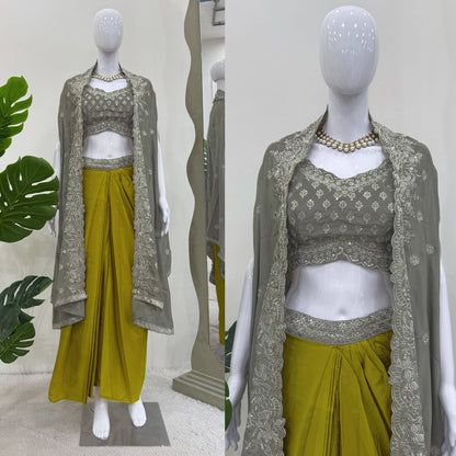 New Beautiful Heavy choli