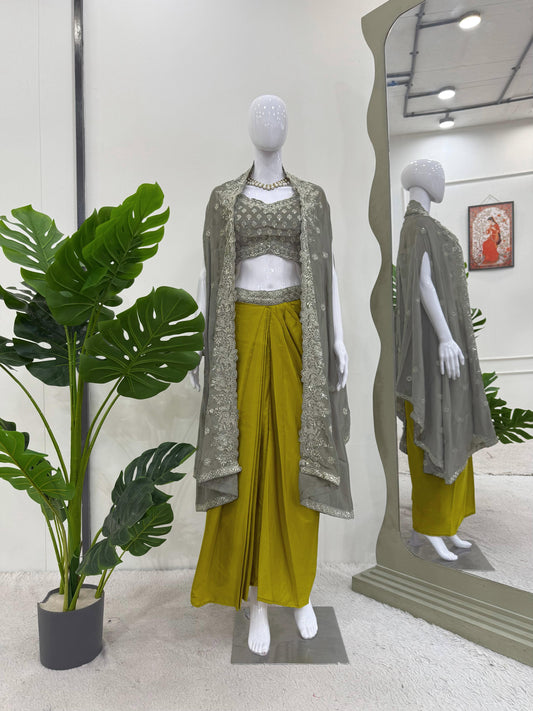 New Beautiful Heavy choli