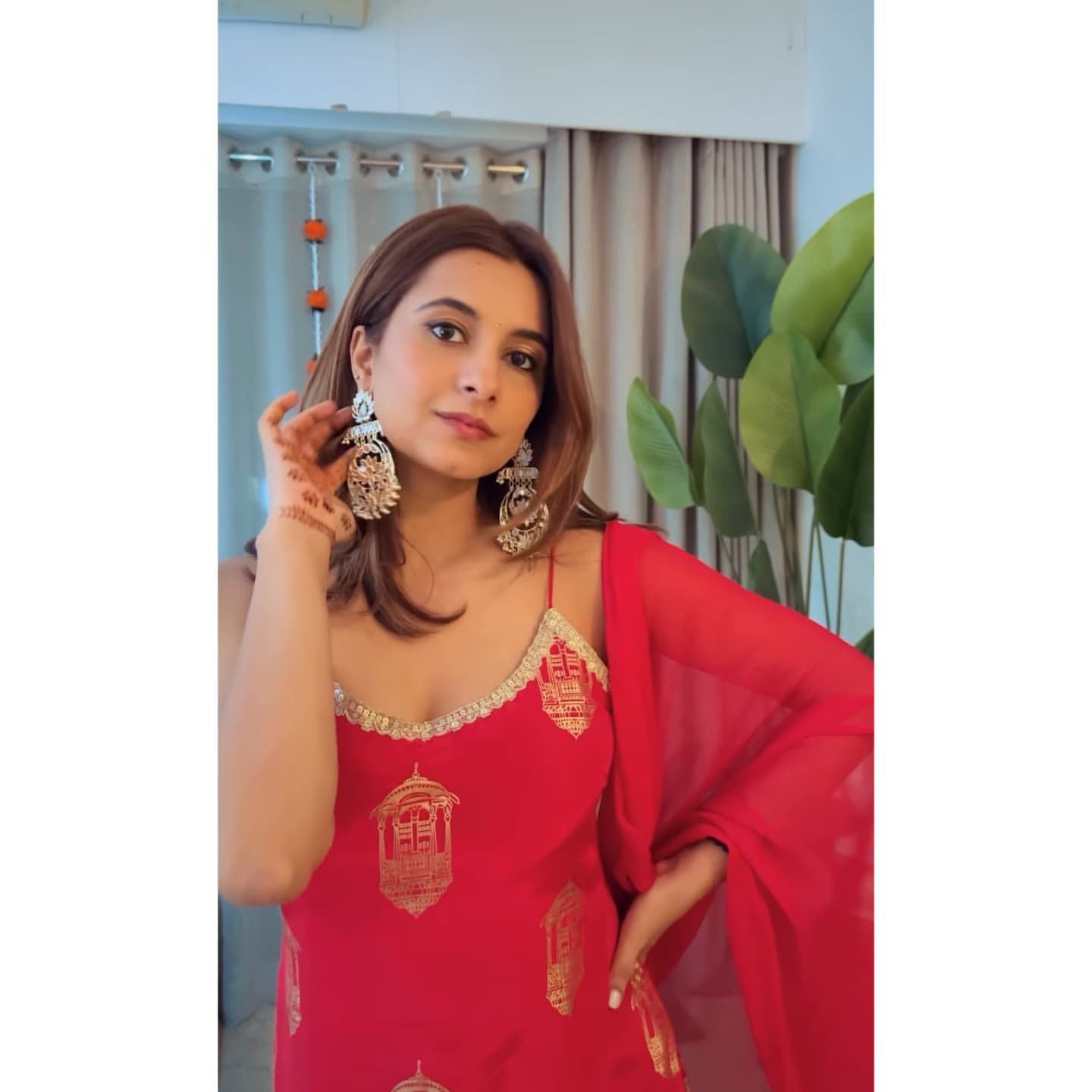 Most Trending Top & Sharara Suit