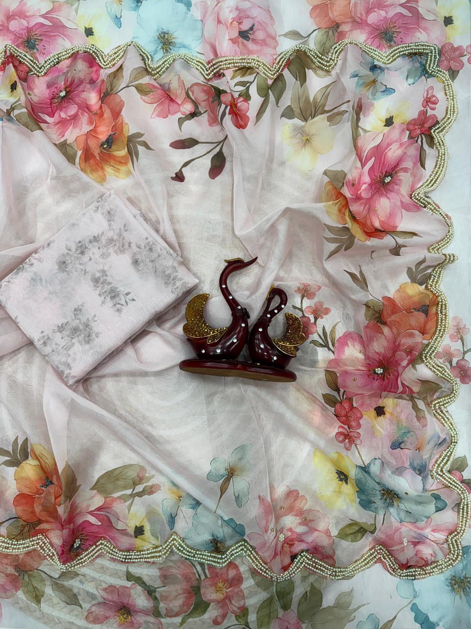 New Collection Designer Saree