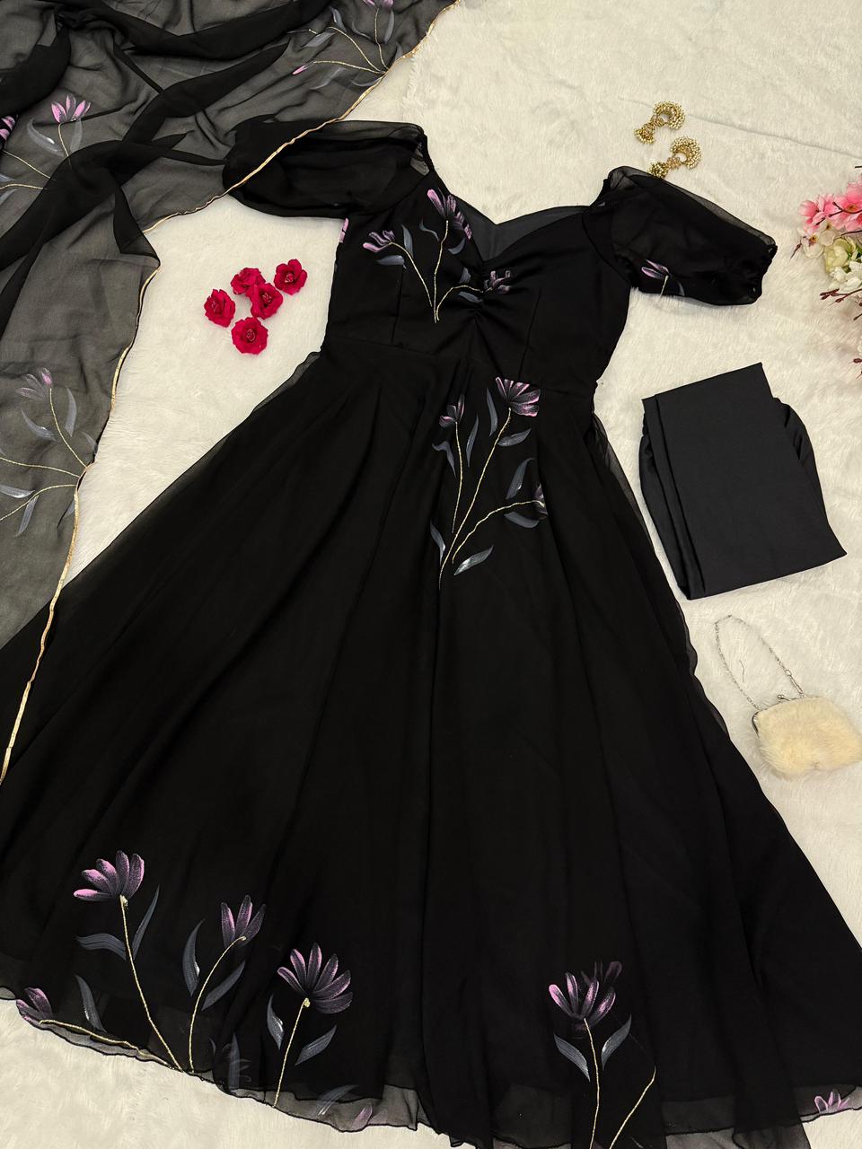 Trendy Wedding Special Heavy Anarkali Suit
