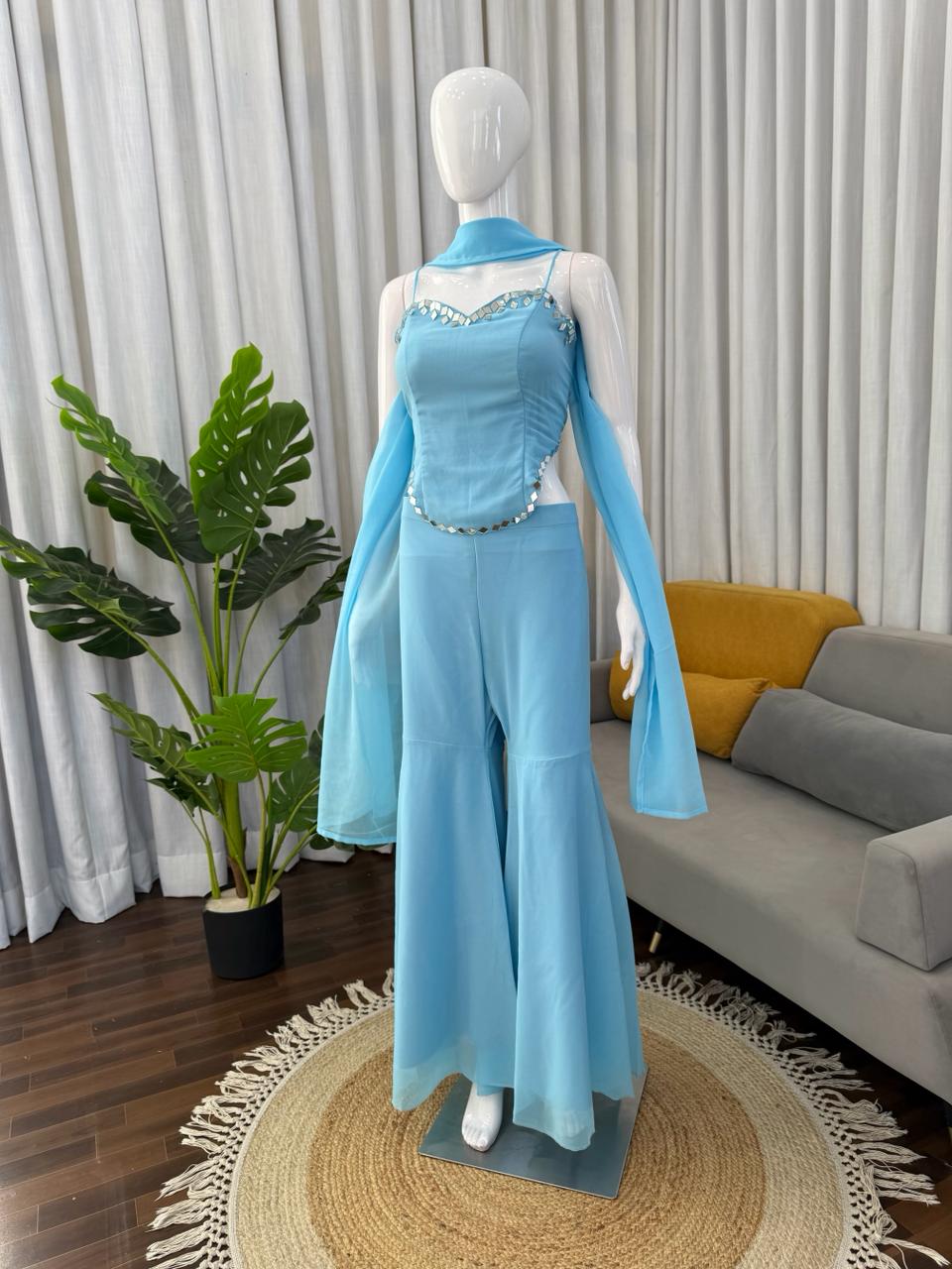 Stylish Wedding Celebration Suit